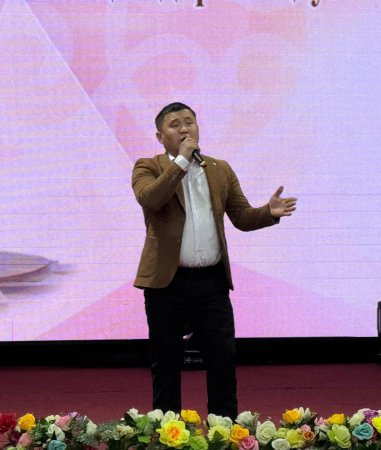 ҚАСИЕТТІ ҚАРМАҚШЫДА ҚАЛЫҚТАҒАН ӨНЕР