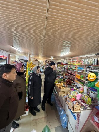 Түсіндірме жұмыстары жүргізілуде