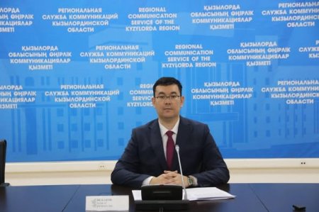 ӨҢІРДІҢ ДЕНСАУЛЫҚ САҚТАУ САЛАСЫНДА ТҰРАҚТЫ ОҢ ҮРДІС БАЙҚАЛАДЫ