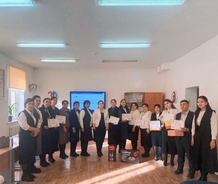 ЖАҢА ӘДІСТЕР - ЖАҢА НӘТИЖЕЛЕР: МҰҒАЛІМ ШЕБЕРЛІГІ МЕН ОҚУШЫ ЖЕТІСТІГІ