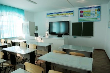 АУДАНДАҒЫ БІЛІМ БЕРУ ҰЙЫМДАРЫНЫҢ ЖАЙ КҮЙІ