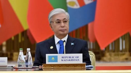 Мемлекет басшысы БҰҰ құрамында Халықаралық су ұйымын құруды ұсынды