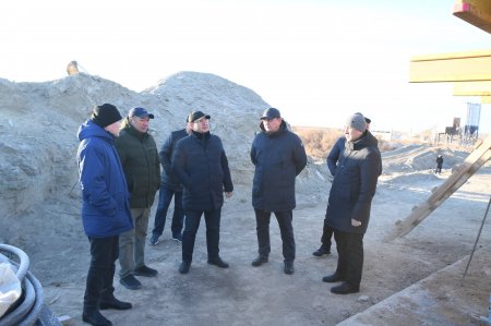 ОБЛЫС ӘКІМІНІҢ ОРЫНБАСАРЫ ҚАЗАЛЫ АУДАНЫНА ЖҰМЫС САПАРЫМЕН БАРДЫ