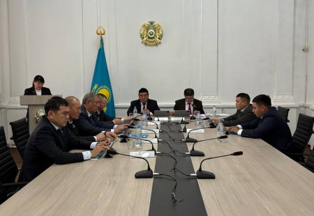 АУДАН БЮДЖЕТІ НАҚТЫЛАНДЫ