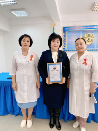 ЖАҺАНДЫҚ ДЕРТ – ҚОҒАМ НАЗАРЫНДА