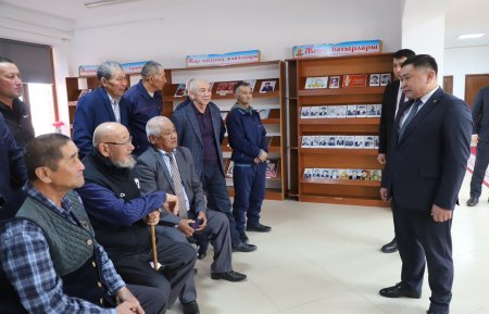 ХАЛЫҚ ҮНІН ЕСТІГЕН БИЛІК НӘТИЖЕ ҮШІН ЖҰМЫС ІСТЕЙДІ