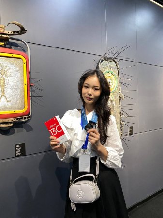 АУЫЛ ОЛИМПИАДАСЫНАН АУЫЛ МЕКТЕПТЕРІНІҢ АСҚАН ӘЛЕУЕТІ ДӘЛЕЛДЕНДІ