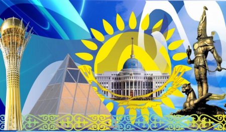 БІРЛІК БАР ЖЕРГЕ БЕРЕКЕ ТҰРАҚТАЙДЫ