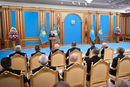 Президент: «Маңызды міндеттерді жүзеге асыру үшін энергетика саласын түбегейлі жаңғыртуымыз керек»