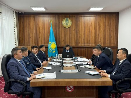 2025 ЖЫЛДЫҢ ӘЛЕУМЕТТІК-ЭКОНОМИКАЛЫҚ ДАМУ ҚОРЫТЫНДЫЛАРЫ ҚАРАЛДЫ