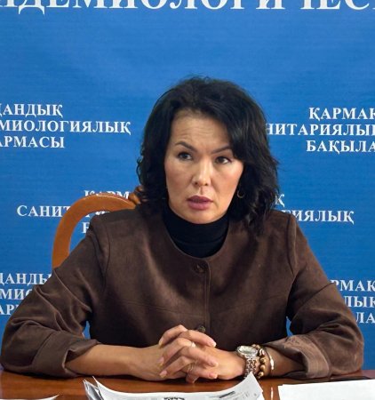 САНИТАРИЯЛЫҚ БАҚЫЛАУ – ҚОҒАМ ДАМУЫНДАҒЫ МАҢЫЗДЫ ФАКТОР