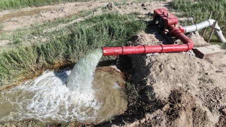 Президент тапсырмаларын жүзеге асыру: Шаруаларға берілген су көлемі ауыл шаруашылығы саласының ЖІӨ-сіне 30%-ға дейін үлес қосуға мүмкіндік берді