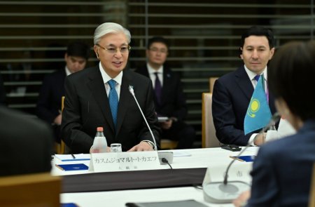 Қасым-Жомарт Тоқаев: «Қазақстан жақын көршілерімен жан-жақты стратегиялық серіктестікті дамытып келеді»