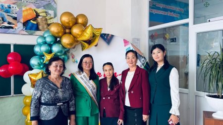 ШЕБЕР ҚОЛ – СӘН ӘЛЕМІНЕ ЖОЛ