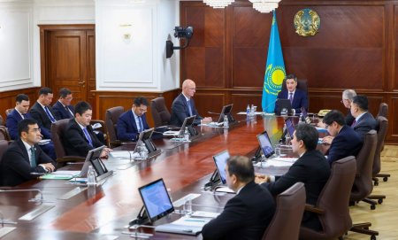 Олжас Бектенов «Іскер аймақ» бағдарламасы туралы: шағын бизнестің өндірістік инфрақұрылымға және үй-жайларды жеңілдікпен жалға алуына қол жеткізуін қамтамасыз ету қажет