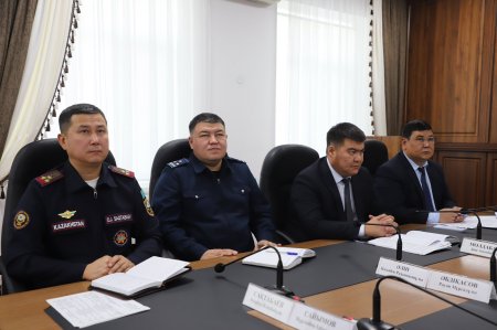 МИКРО ЖӘНЕ ШАҒЫН КӘСІПКЕРЛІКТІ ҚОЛДАУ МӘСЕЛЕЛЕРІ ҚАРАЛДЫ