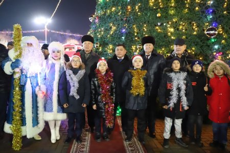 «ЖАРҚЫРА ШАТТЫҚ ШЫРШАСЫ»