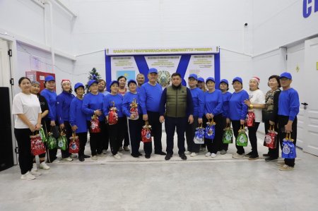 ТАҢҒЫ БЕЛСЕНДІЛІК – ҮЛГІЛІ БАСТАМА