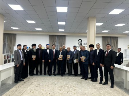 ТАРИХИ ДЕРЕКТІ ЕҢБЕК КӨПШІЛІККЕ ТАНЫСТЫРЫЛДЫ