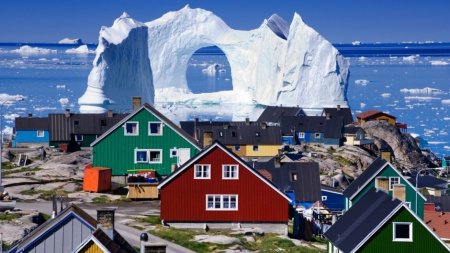 АҚШ Гренландияны басып алуға ниетті ме?