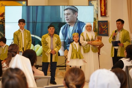 ОТБАСЫ ҚҰНДЫЛЫҒЫ – ҰРПАҚҚА ӨНЕГЕ