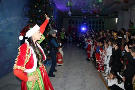 Қуанса, бала қуансын!