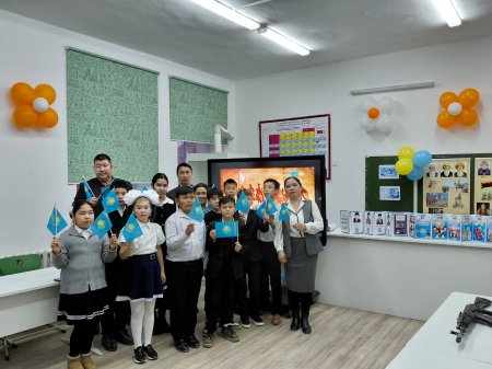 ТАРИХТЫ ЖАҢҒЫРТҚАН АПТАЛЫҚ