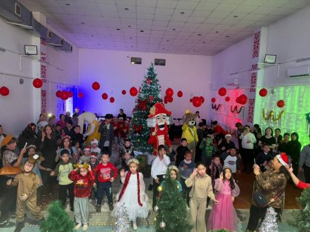 БАР ЖАҚСЫЛЫҚ БАЛАЛАРҒА