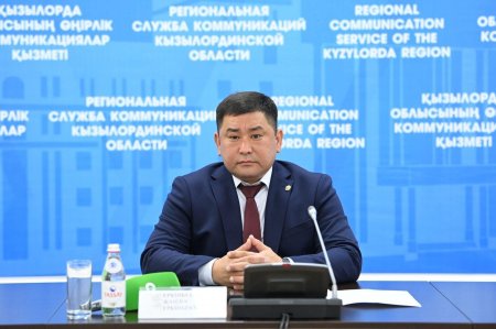 Жандос Еркінбек, Қармақшы ауданының әкімі:  Аудан жылдық бюджетін22 млрд теңгемен қорытындылады