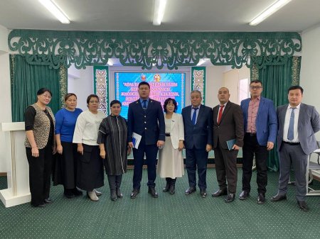 "ADAL BALA" ЦИФРЛЫҚ БІЛІМ БЕРУ ПЛАТФОРМАСЫ ТУРАЛЫ ТҮСІНДІРМЕ ЖҰМЫСТАРЫ ЖҮРГІЗІЛДІ