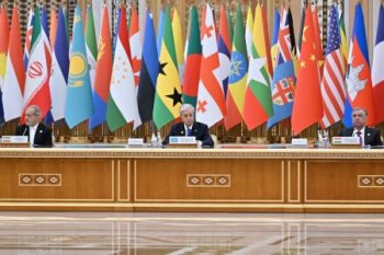 Президент БҰҰ-ны реформалаудың маңызына назар аударды