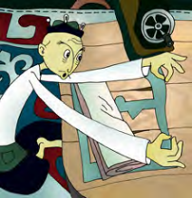 Неге айдың көйлегі жоқ?