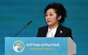 «Әділ сөз» қорының басшысы Қазақстанның жаңа Конституциясында сөз бостандығы мен шығармашылық еркіндігін қорғау нормаларының бекітілуін жоғары бағалады