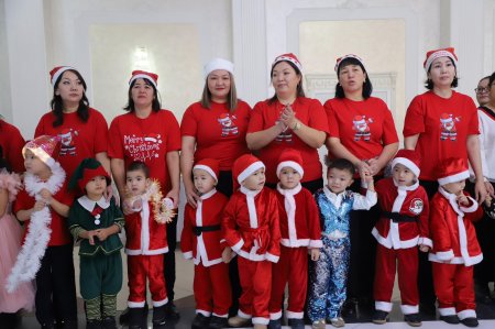 ШАТТЫҚҚА ТОЛЫ ШЫРША