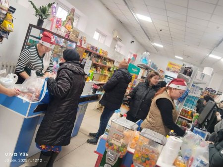 Жаңа жыл қарсаңында «Береке Fest» акциясы өтуде