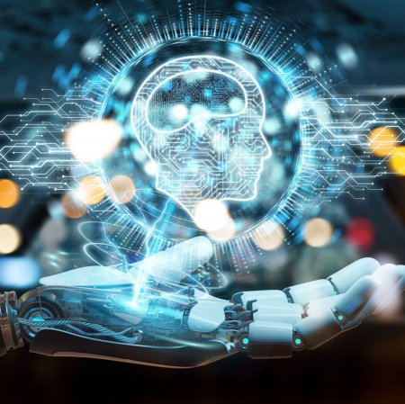 Цифрландыру және жасанды интеллект жылы