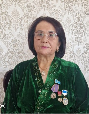 ЕҢБЕК – ЕЛДІКТІҢ АНАСЫ