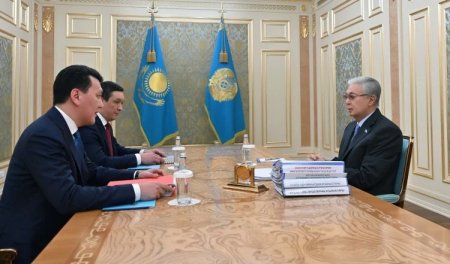 Ұлттық құрылтайдың V отырысы Қызылордада өтеді