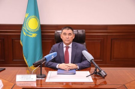 ӨҢІРДЕ АСА ҚАУІПТІ ЖҰҚПАЛЫ АУРУЛАРДЫҢ АЛДЫН АЛУ ШАРАЛАРЫ ЖҮЙЕЛІ ЖҮРГІЗІЛУДЕ