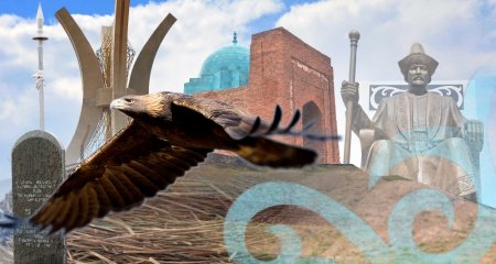 ҰЛТТЫҚ ҚҰРЫЛТАЙ:  «ӘДІЛЕТТІ ҚАЗАҚСТАНҒА» БАСТАР ЖОЛ