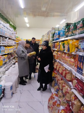 АЗЫҚ-ТҮЛІК БАҒАСЫНА МОНИТОРИНГ ЖҮРГІЗІЛДІ