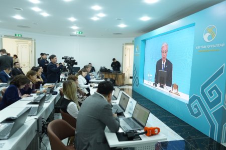 Қасым-Жомарт Тоқаев Қызылорда облысы әкімінің жұмысын оң бағалады
