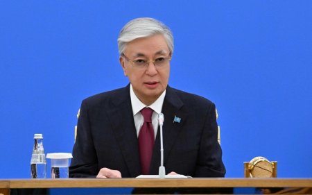 Президент жаңа Парламентке «Құрылтай» деген атау беруді ұсынды