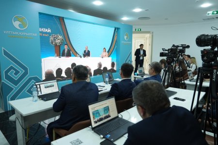 Жаңа Парламент 5 жылға сайланады — Мемлекет басшысы