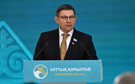 Пономарев этномәдени бірлестіктердің бір палаталы Парламенттегі орны туралы пікір білдірді