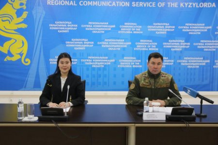 ӨҢІРДЕ ӨРТ ОҚИҒАЛАРЫНЫҢ САНЫ ТӨМЕНДЕГЕН