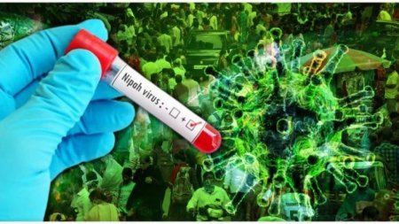 Дәрігерлер де дәрменсіз: Үндістанда емі жоқ вирус тарады