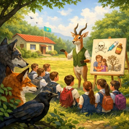 Ақыл жеңген күн