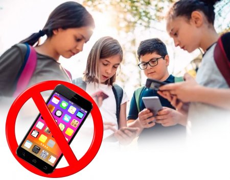 Бала және әлеуметтік желі: тыйым басталды!