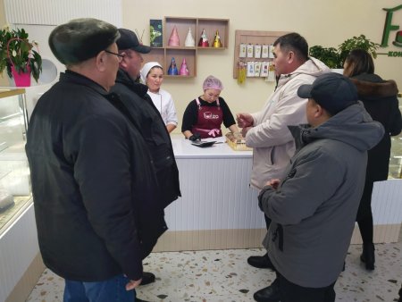 «Ауыл аманаты» – ауыл кәсіпкерлігінің нақты тірегі